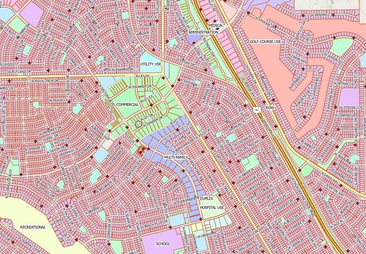 Property Photo:  1675 W Donner Drive  FL 34434 