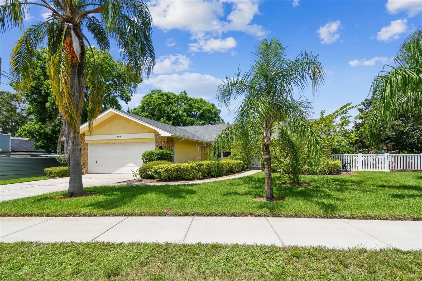 Property Photo: 1594 Linwood Drive FL 33755