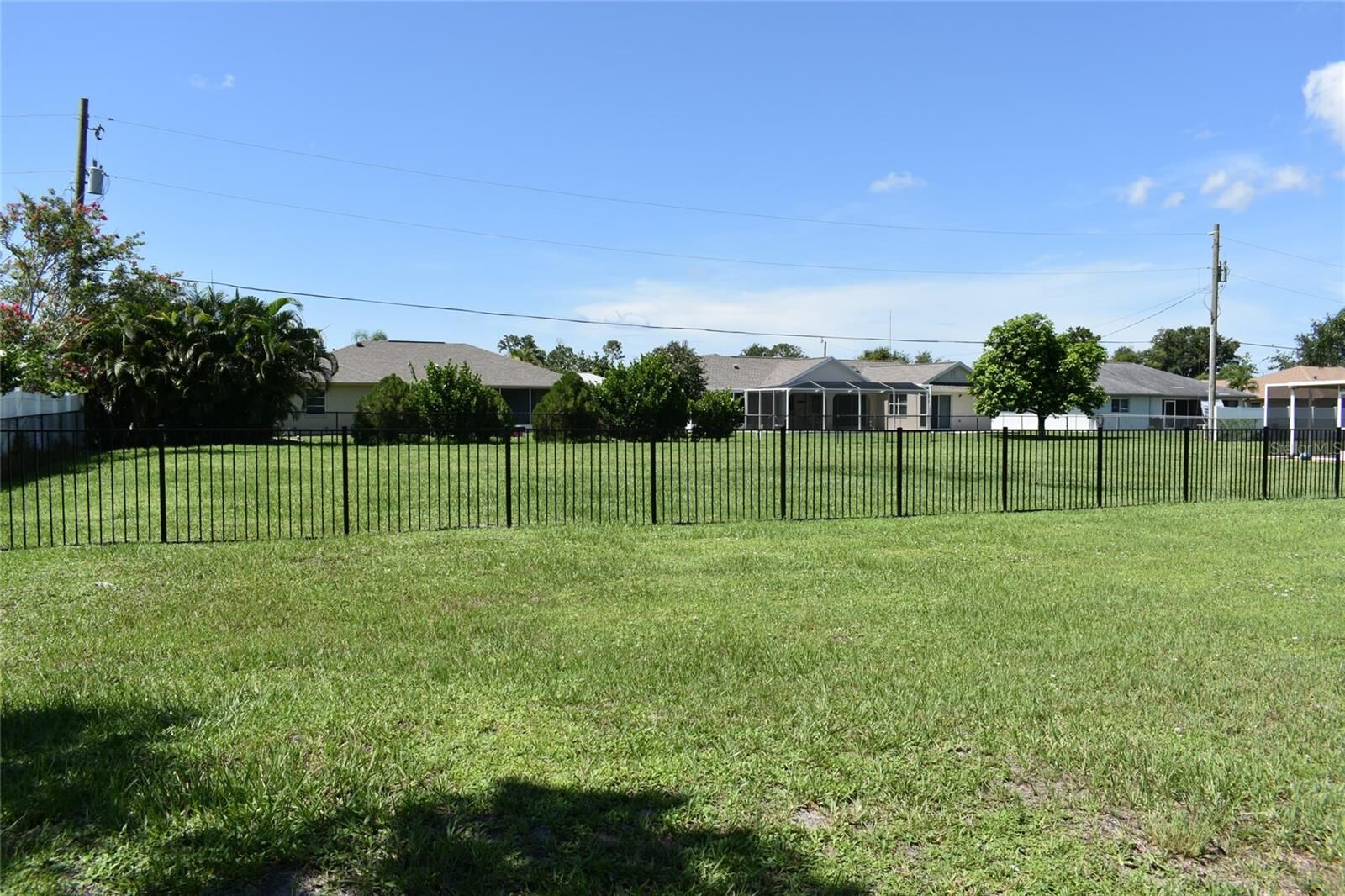 Property Photo: 23157 Corvin Avenue FL 33954