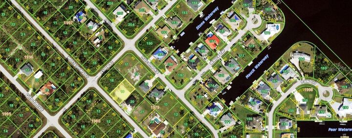 Property Photo: 3164 Montgomery Drive FL 33981