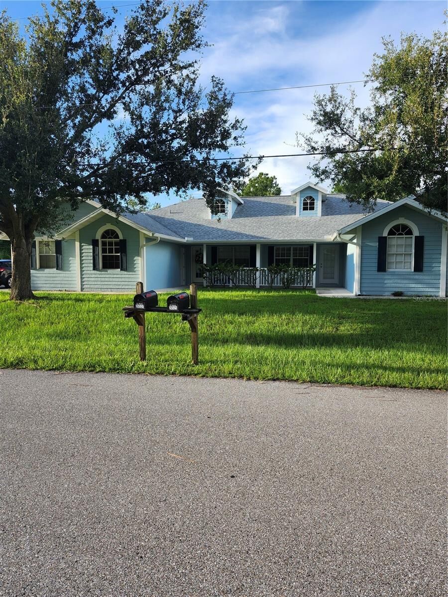 Property Photo:  26525 Nordic Way  FL 33983 