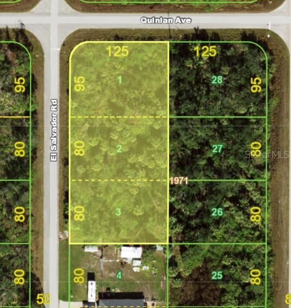 Property Photo: 12245 Quinlan Avenue FL 33981