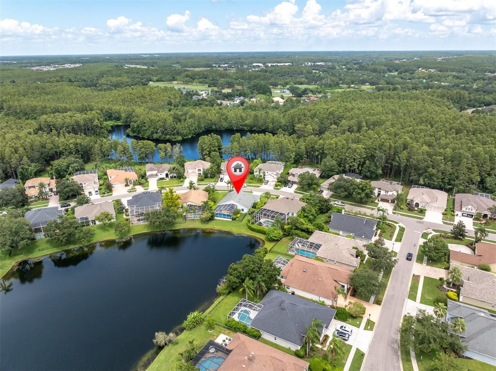 Property Photo: 18808 Chaville Road FL 33558