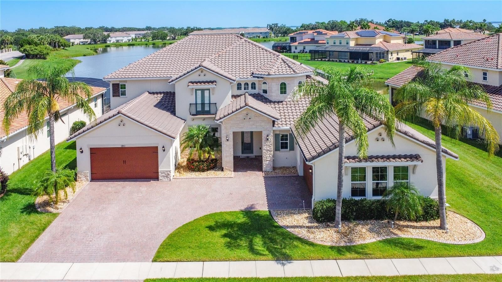 Property Photo: 1211 Terralago Way FL 34746