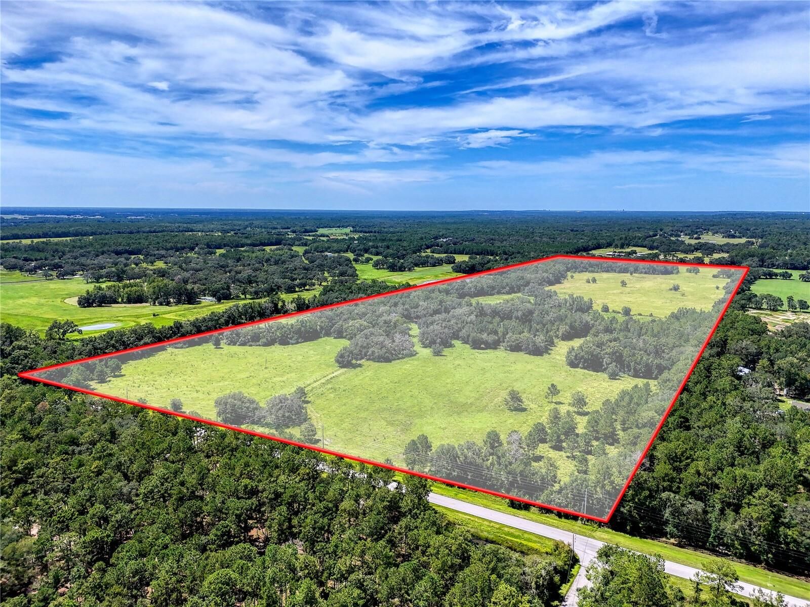 Property Photo: 20089 Ayers Road FL 34604