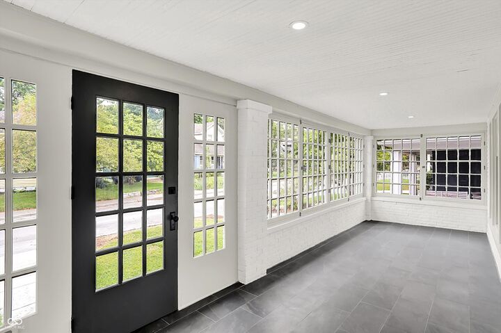 Property Photo: 5015 Broadway Street IN 46205