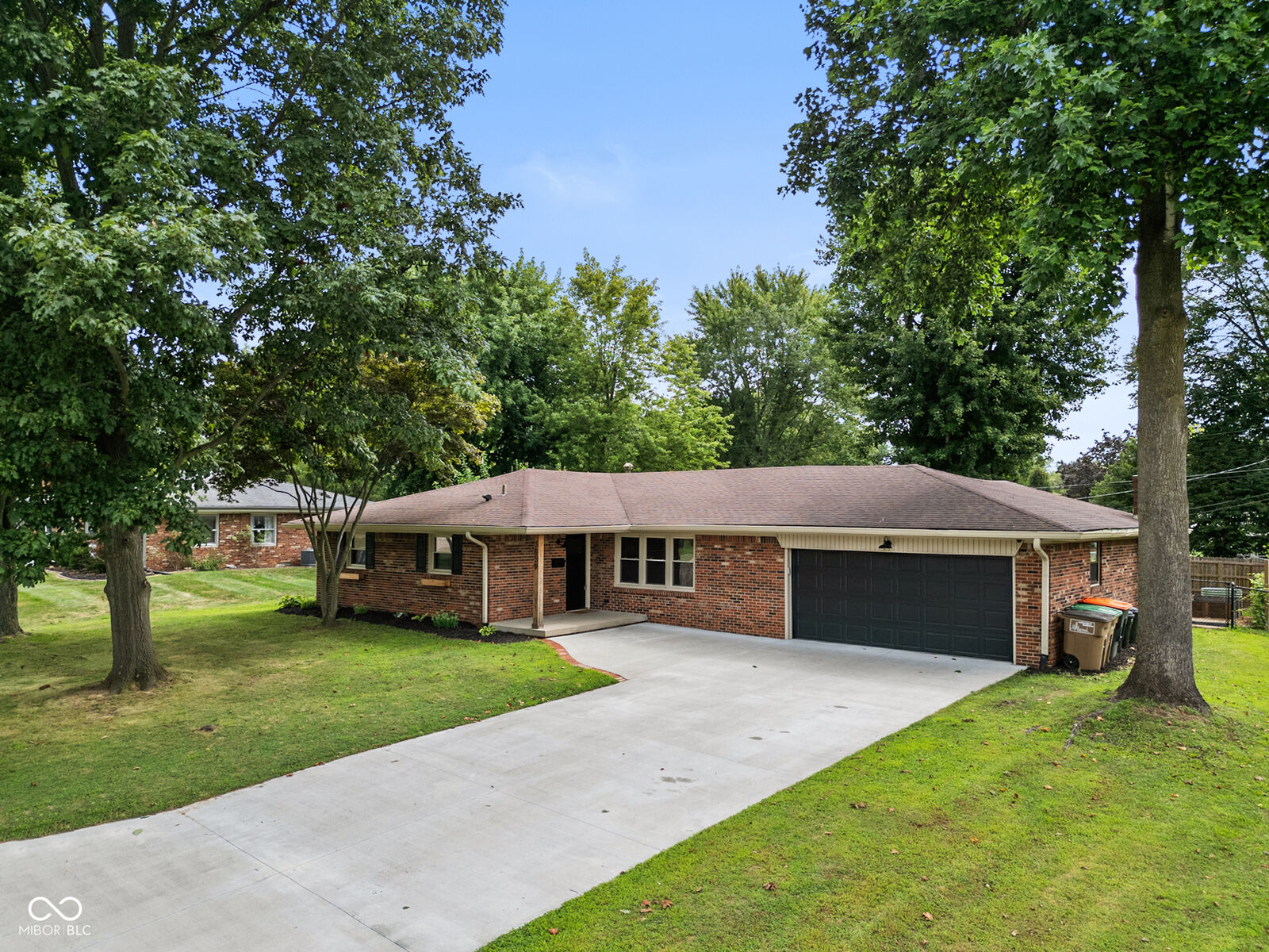 Property Photo: 3859 Colonial Drive IN 47203