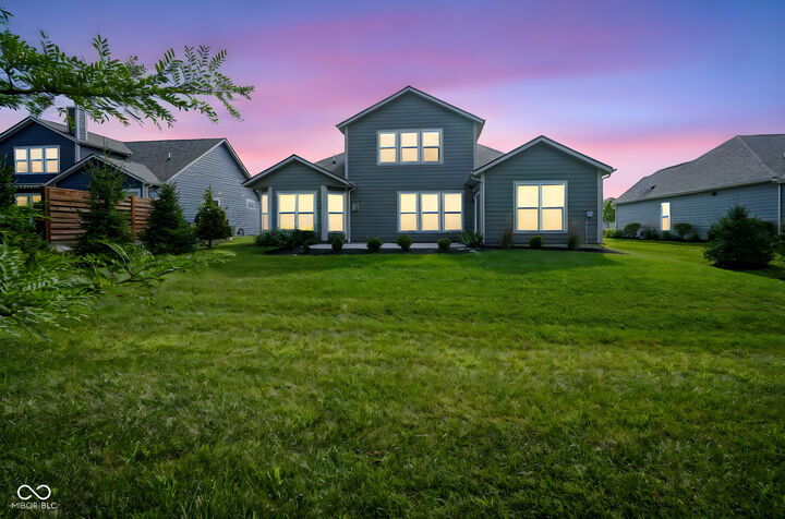 Property Photo:  6642 Clearwood Drive  IN 46112 