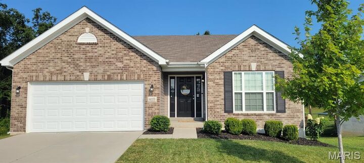 405 Rock Ridge Road  Wentzville MO 63385 photo