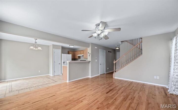 Property Photo: 1612 Homefield Meadows Drive MO 63366