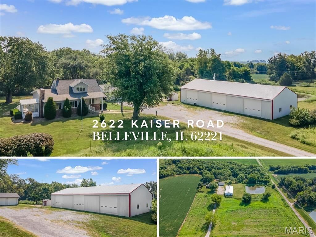 Property Photo: 2622 Kaiser Road IL 62264