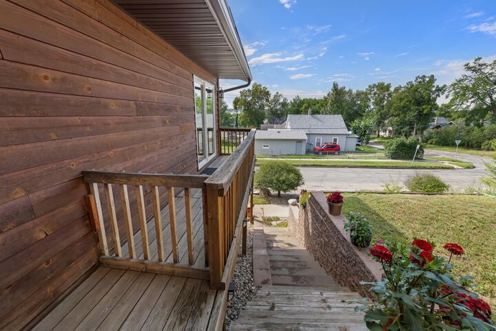 Property Photo:  105 NE 11th Ave.  ND 58703 