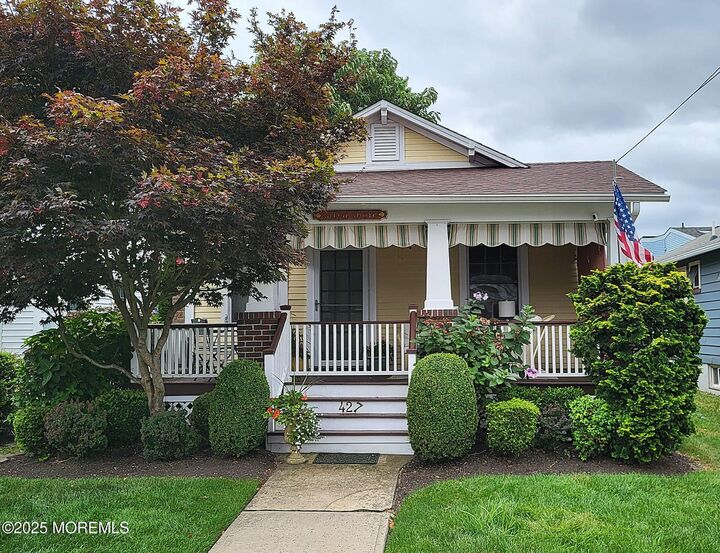 427 Monmouth Avenue  Bradley Beach NJ 07720 photo