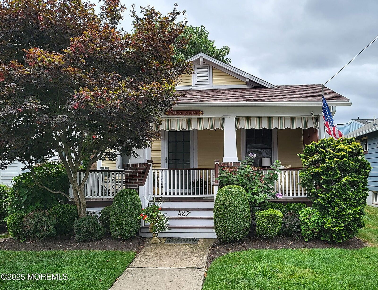 Property Photo: 427 Monmouth Avenue NJ 07720