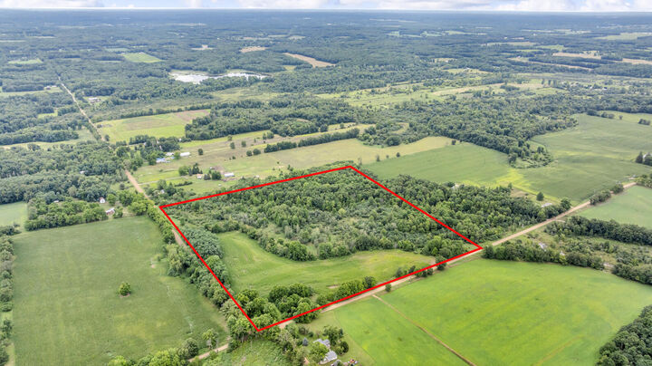 Property Photo: Vl Weir Road MI 49246