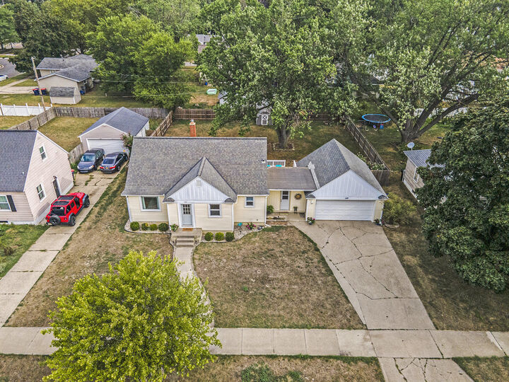 Property Photo: 149 W 32nd Street MI 49423