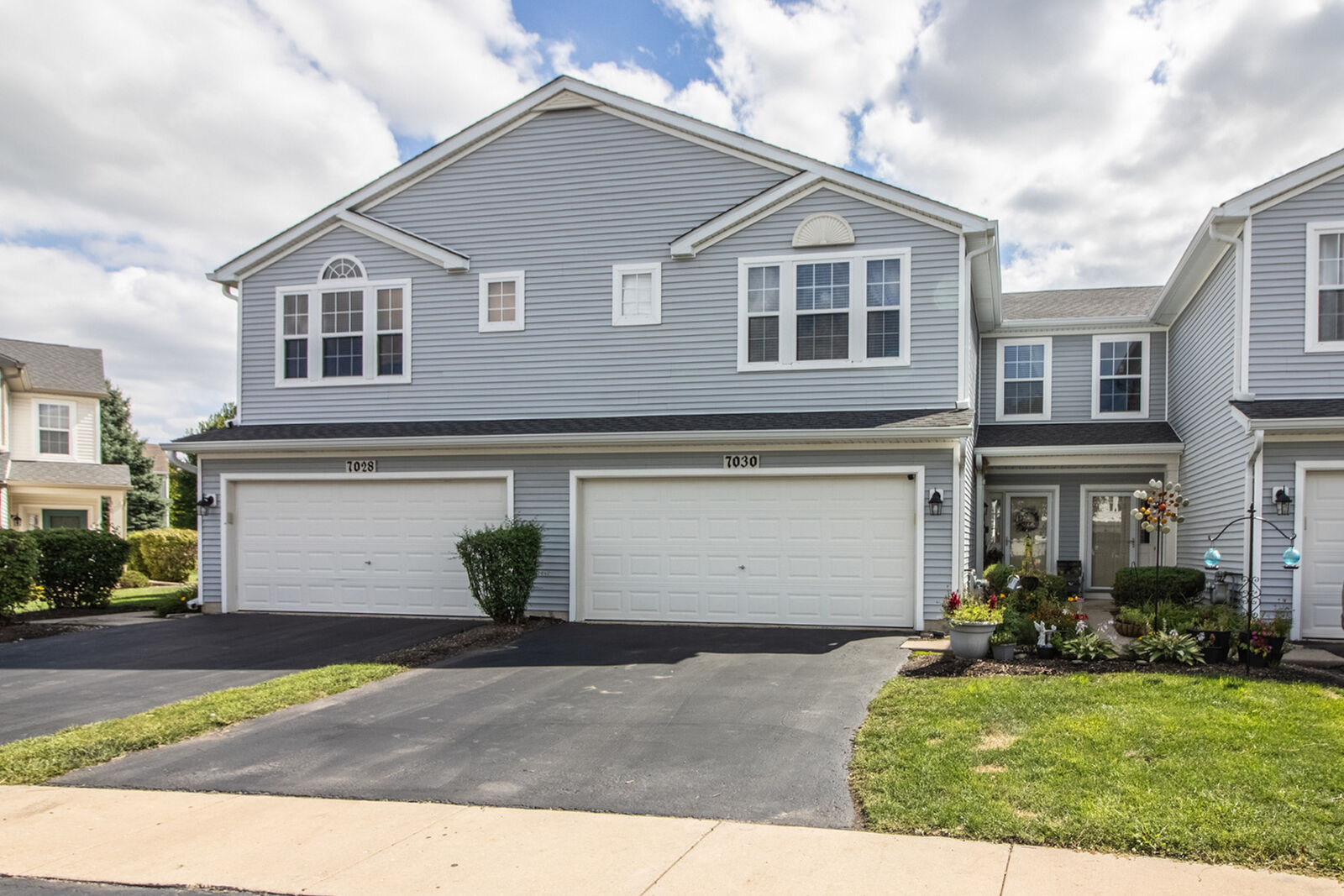 Property Photo:  7030 Creekside Drive 7030  IL 60586 
