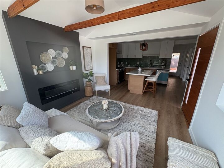Property Photo: 4847 Marmion Way CA 90042
