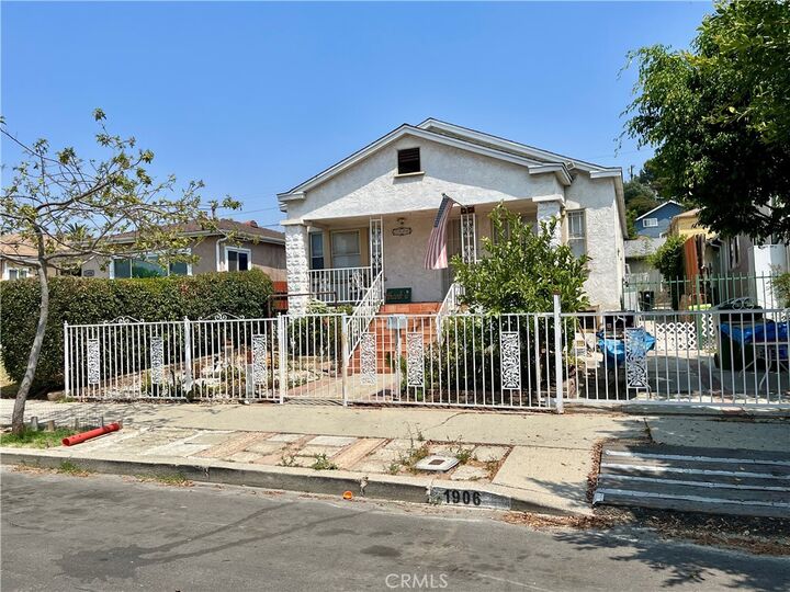 1906 Jones Ave  Los Angeles CA 90032 photo