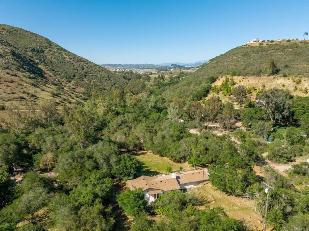 Property Photo:  9115 Harmony Grove Road  CA 92029 