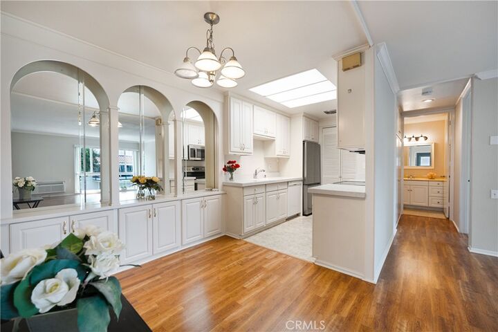 Property Photo: 2267 -D Via Puerta D CA 92637