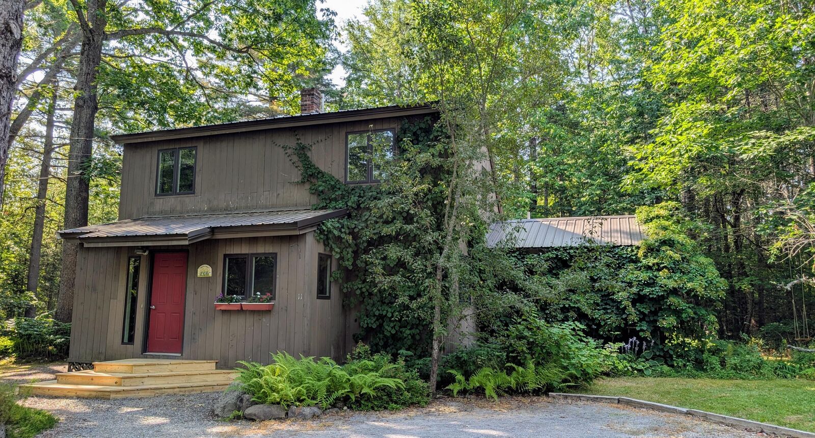Property Photo: 11 Willow Drive ME 04473