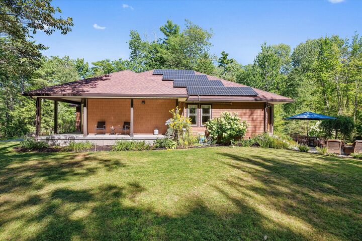 Property Photo: 38 Carmel Road S ME 04444