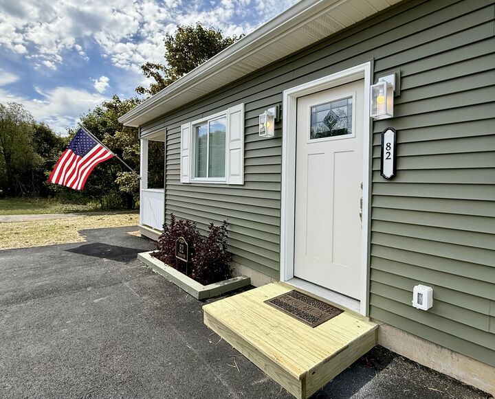 Property Photo:  82 County Road  ME 04631
