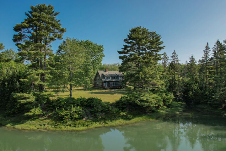 143 Eagle Point Road  Lamoine ME 04605 photo