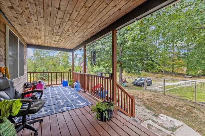 Property Photo: 451 Hooper Road ME 04076