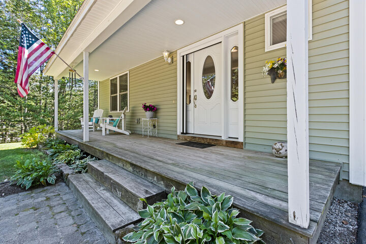 Property Photo: 36 Rose Drive ME 04021