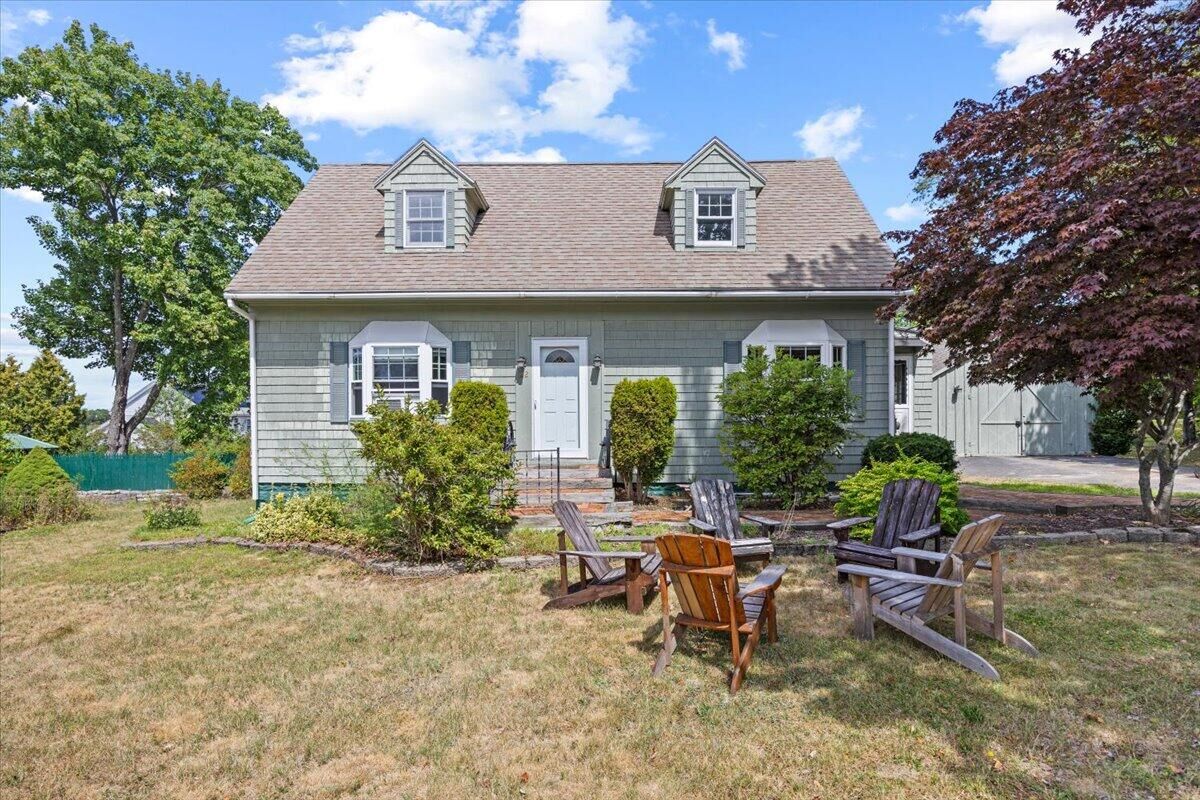 Property Photo: 22 Round Hill Street ME 04005