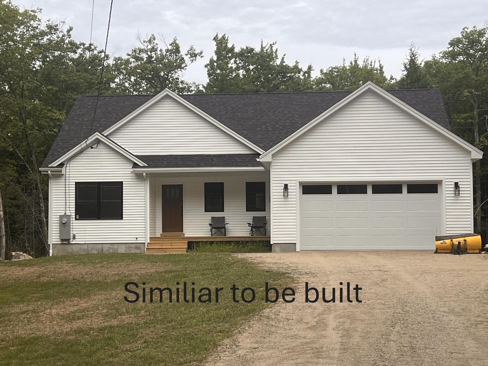 Property Photo: Lot 7 Prokey Drive ME 04048