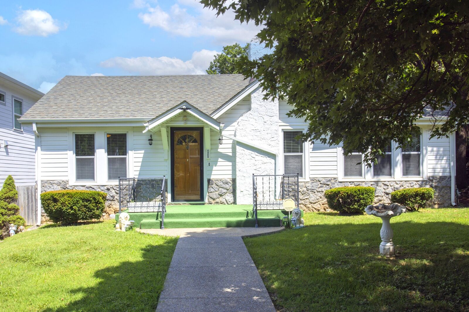 Property Photo: 4904 Nevada Ave TN 37209