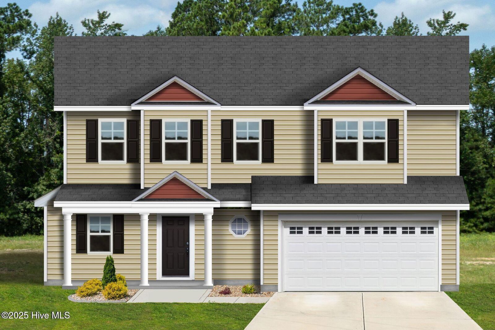 Property Photo: 802 Jasmine Lane NC 28546