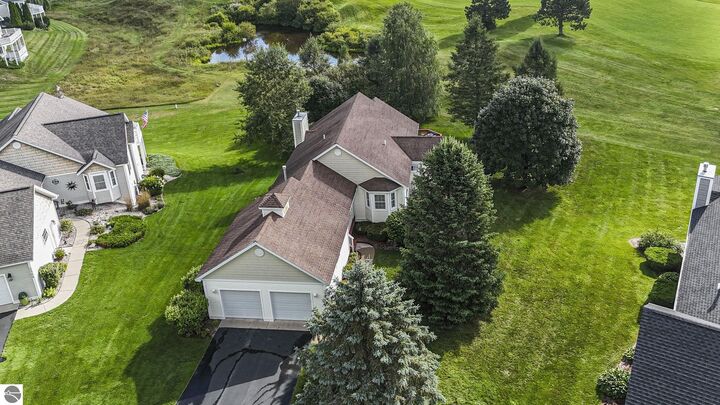Property Photo: 2554 E Crown Drive MI 49685