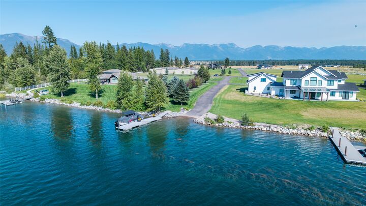 Property Photo:  1322 Riverside Road  MT 59911 