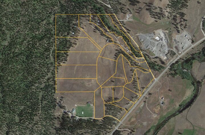 Property Photo:  13442 Vannoy Lane  MT 59823 