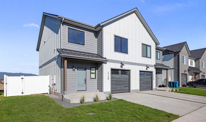 Property Photo: 2723 Riata Road B MT 59808