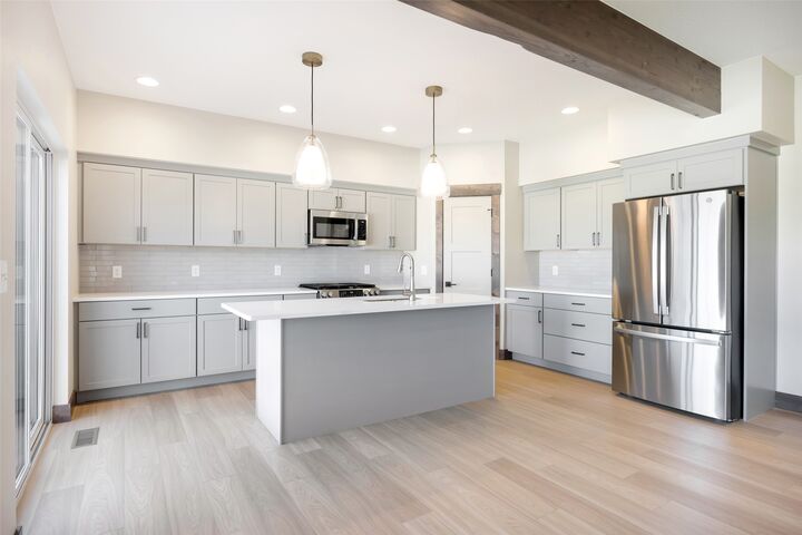 Property Photo:  2723 Riata Road B  MT 59808