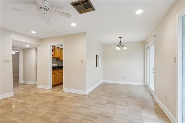 Property Photo: 723 Adams Street 201 LA 70118