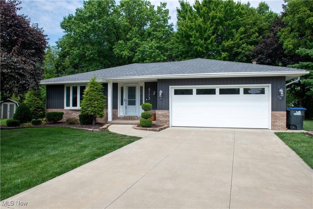 Property Photo: 4773 Persimmon Lane OH 44212