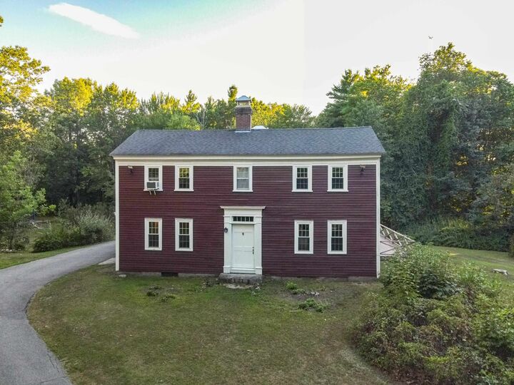 Property Photo: 738 Robinson Road NH 03275