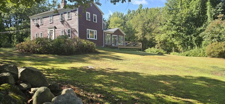 Property Photo: 738 Robinson Road NH 03275