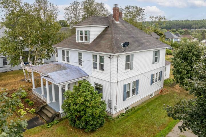 Property Photo: 162 N Main Street NH 03773