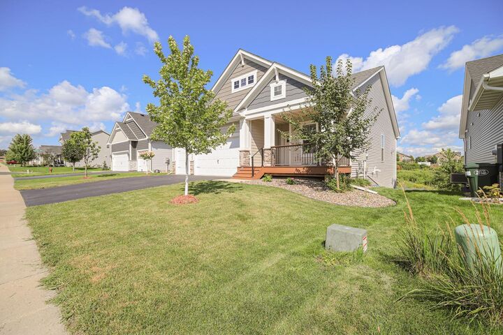 Property Photo: 13408 Caffrey Court MN 55068
