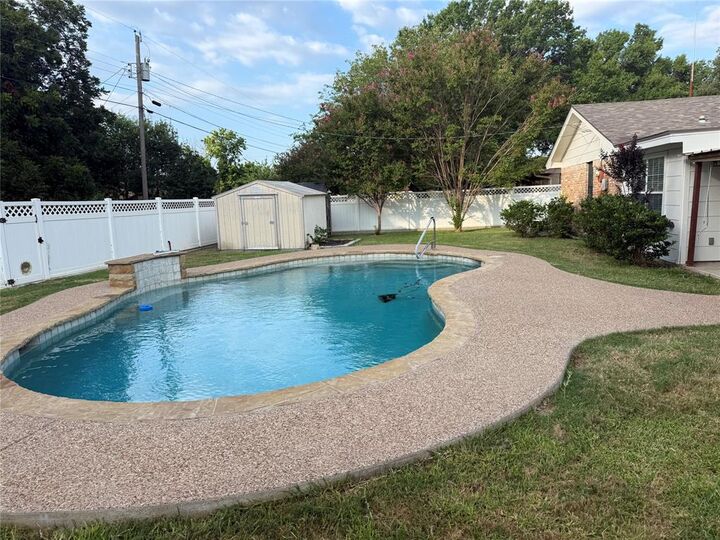 Property Photo: 2410 Asbury Street TX 76801