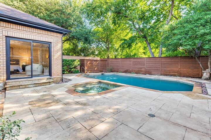 Property Photo: 11908 Forest Lake Lane TX 75230