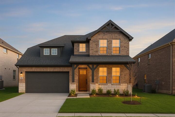 Property Photo: 1131 Rothland TX 75154