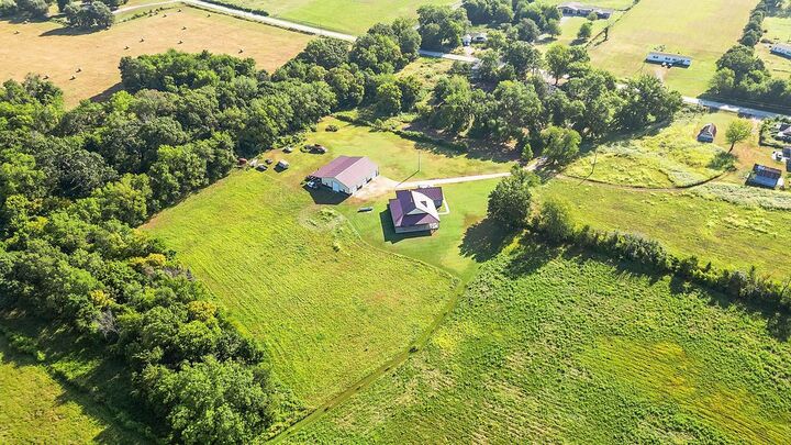 Property Photo: 15515 Patton Road AR 72751